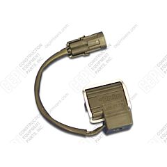 McNeilus Continental Manufacturing Chute Block Coil