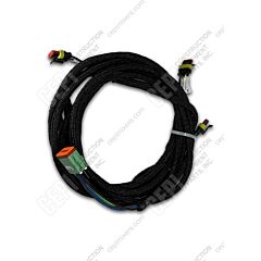 McNeilus Bumper Wire Harness