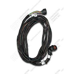 McNeilus Wire Harness Pendant Control Mixer-09