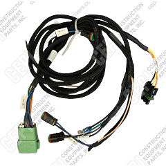 Mcneilus Rear Pedestal Wire Harness