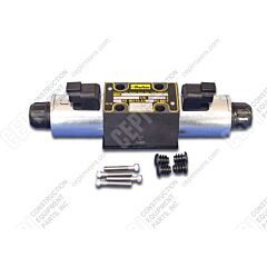 McNeilus Directional Control Valve - Parker - Duetsch Connector