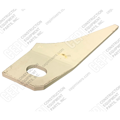 McNeilus Gusset Rear Ped Bridgemaster Left Hand