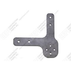 McNeilus Upper Ladder Platform Gate Mounting Bracket