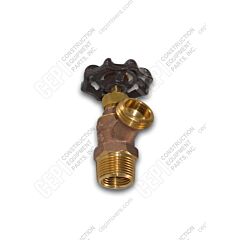 Advance Water Tank Boiler Drain 3/4