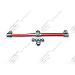 Advance Battery Harness Pos 3 Stud