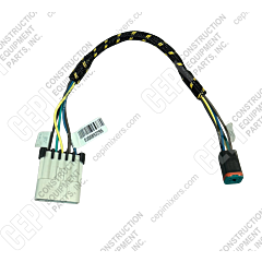 Mcneilus Wire Harness Light Adapter