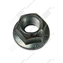 Fastener Locknut Flanged