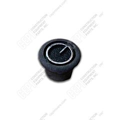 Terex Cab Dash Switch Knob
