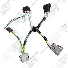 Mcneilus Harness-Ctrl Replace Extension- 