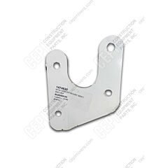 McNeilus Fender Mount Bracket-BMV Right Hand