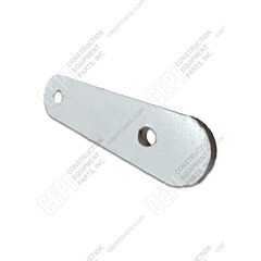 McNeilus Fender Mount Plate-BMV Gen2