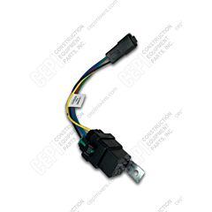 McNeilus Relay 12V 50/30Amp W/ Dt04-6P