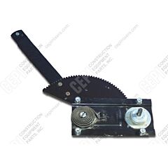 Advance Cab Window Regulator Left