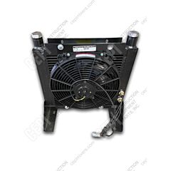 McNeilus Cooler Fan Complete Assembly