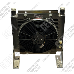 Mcneilus Cooler Asmbly W/ Fan 12V 