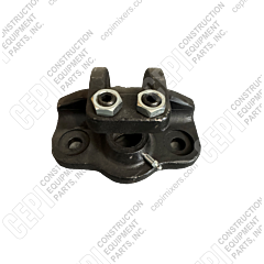 McNeilus New Style Chute Brake