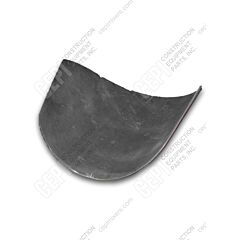 McNeilus Hopper Liner - Lip