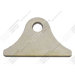 McNeilus Chute Mount Carrier Eye - Steel