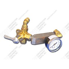 McNeilus Air Gauge Assembly - After '93