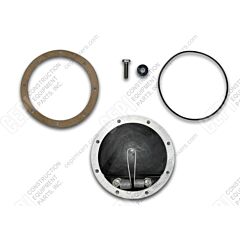 McNeilus Water Tank Flap Asy-W/Hdwr