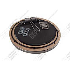 McNeilus Water Tank Flapper Assembly Kit
