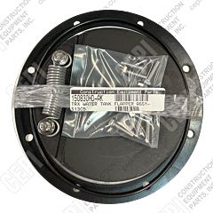 Terex Water Tank Flapper Assembly- Heavy Duty-W/Cepi Logo