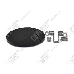 McNeilus Water Tank Flapper Assembly Kit
