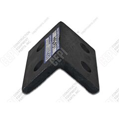 McNeilus Pedestal Mounting Angle - 4 Hole