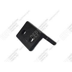 McNeilus Pedestal Mounting Angle - 2 Hole