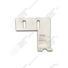 Hydraulic Pump Linkage Cable Mount