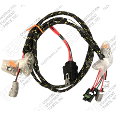 McNeilus Hydraulic Cooler Fan Harness