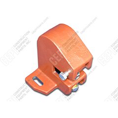 McNeilus Chute Lock Clamp Assembly