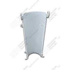 McNeilus Extension Chute With Hangers