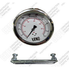 Mixer Slump Meter-TRX