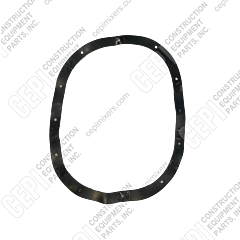 McNeilus Drum Hatch Gasket Oval