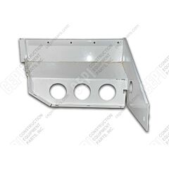 Beck 3 Light Right Rear Dovetail
