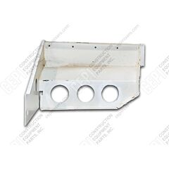 Beck 3 Light Left Rear Dovetail