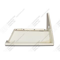 McNeilus Fender Rear Support - Left Hand