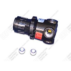 Mixer Adjustable Air Regulator