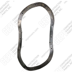 McNeilus Drum Hatch Gasket 2 Piece-Oval