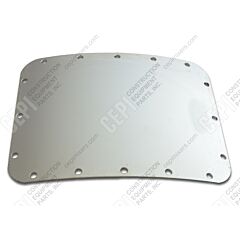 McNeilus Drum Hatch Cover - Square