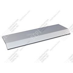 McNeilus Fender Steel Blank - 107" - Flat