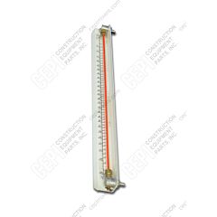 McNeilus Water Gauge Assembly - 125 Gallon