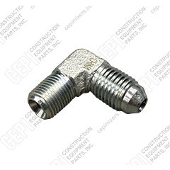 Fitting Elbow Adapter 1/8" Npt