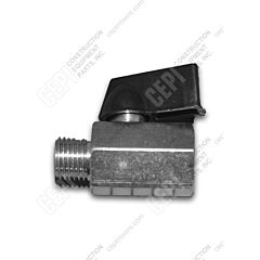 Advance Air Ball Valve 1/4" NPT