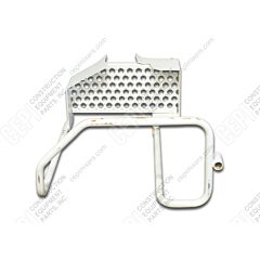 McNeilus Ladder Upper Platform - With Rails