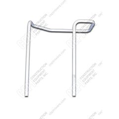 McNeilus Ladder Handrail - 1 Piece Standard