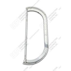 McNeilus Drum Hoop-Low Angle