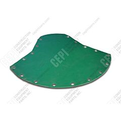 McNeilus Hopper Urethane Liner