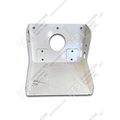 Beck Trailer Fender Left Hand